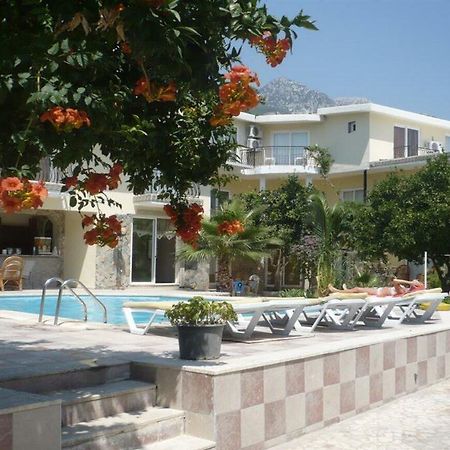 Endam Garden Hotel Beldibi  Luaran gambar