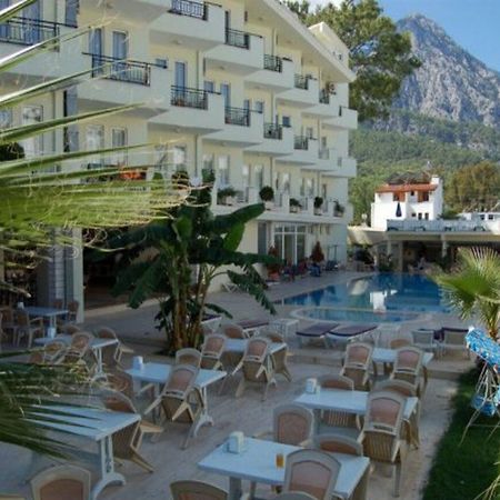 Endam Garden Hotel Beldibi  Luaran gambar