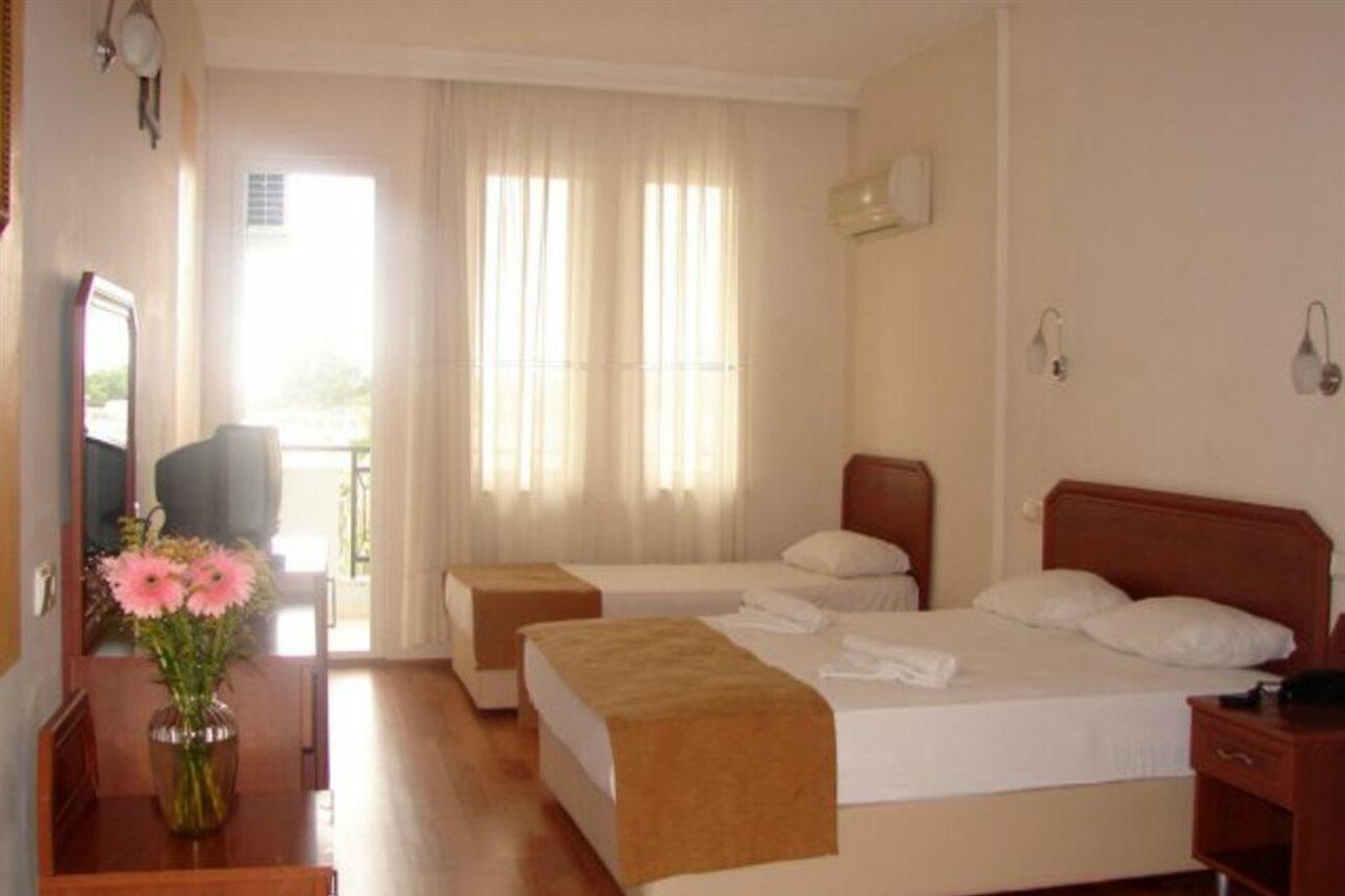 Endam Garden Hotel Beldibi  Luaran gambar