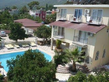 Endam Garden Hotel Beldibi  Luaran gambar